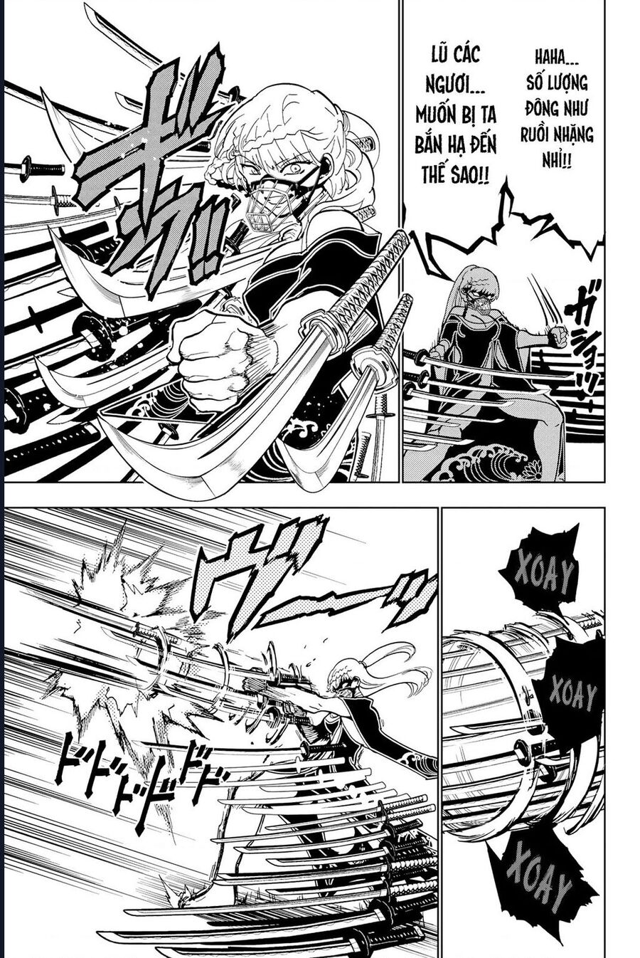 Orient Chapter 130 - 23