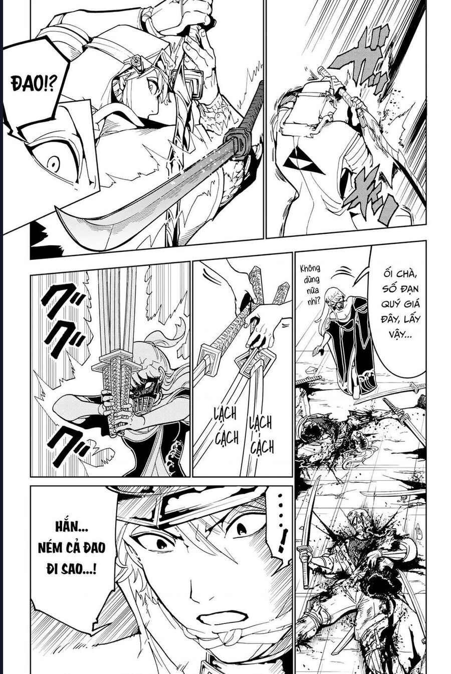 Orient Chapter 130 - 25