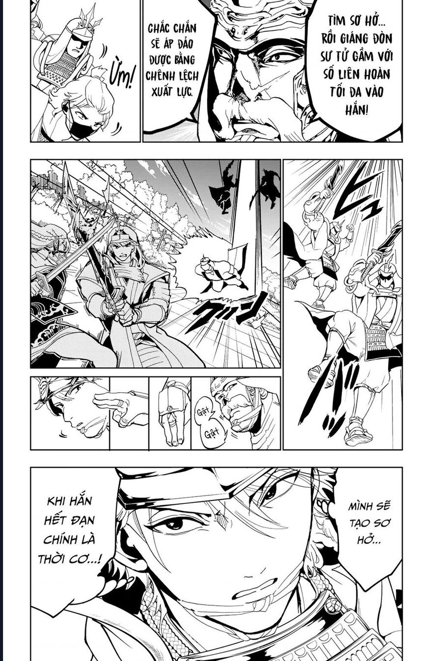 Orient Chapter 130 - 30