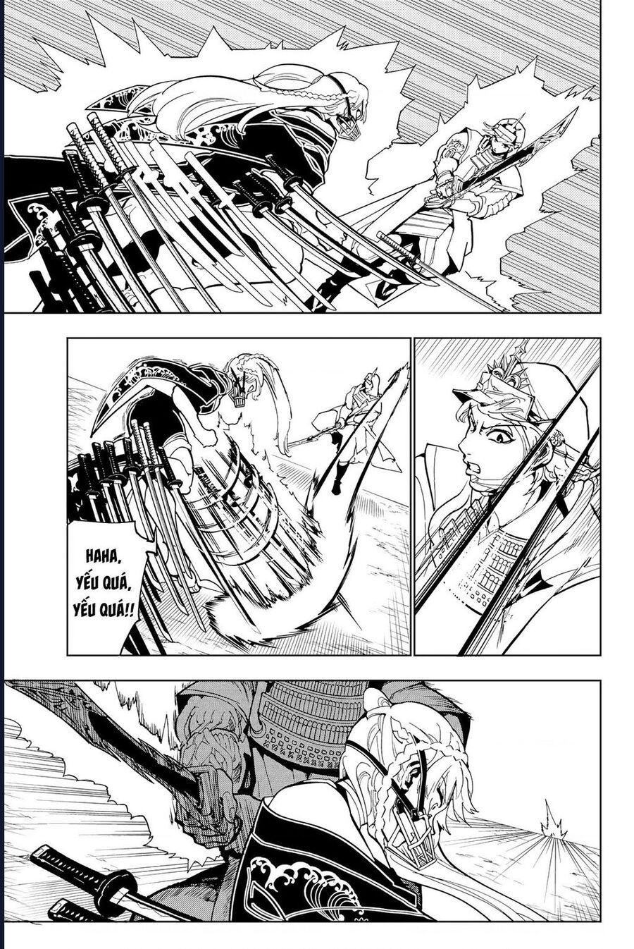 Orient Chapter 130 - 31