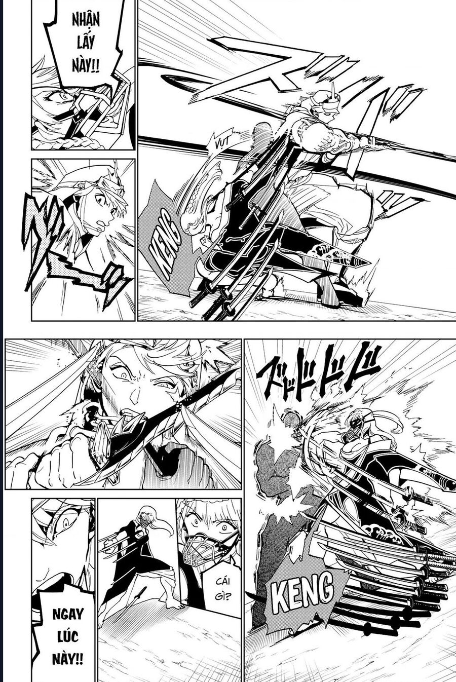 Orient Chapter 130 - 32