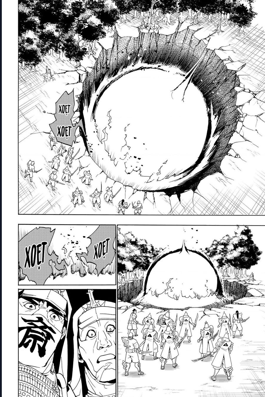 Orient Chapter 130 - 36