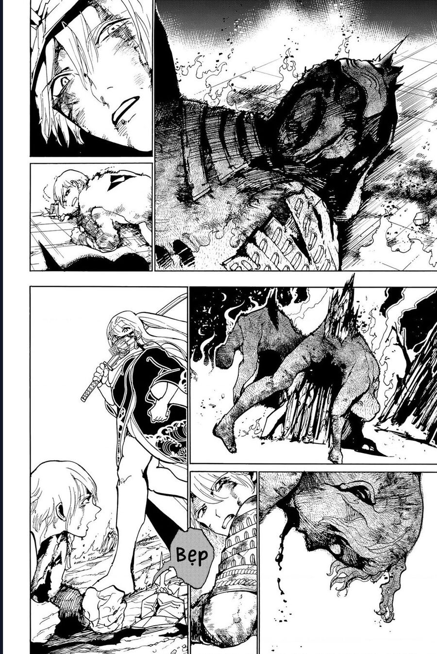 Orient Chapter 130 - 43