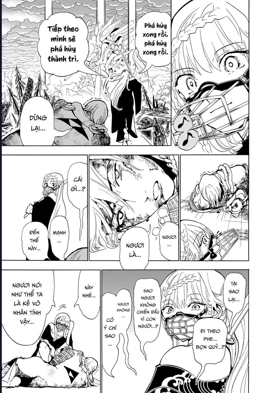 Orient Chapter 130 - 44