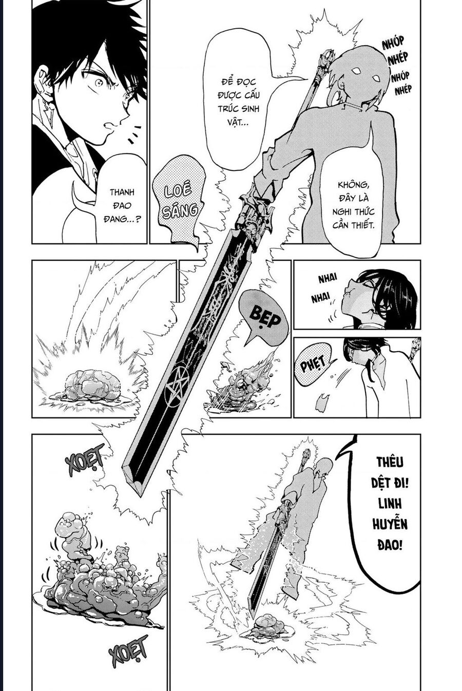 Orient Chapter 131 - 16