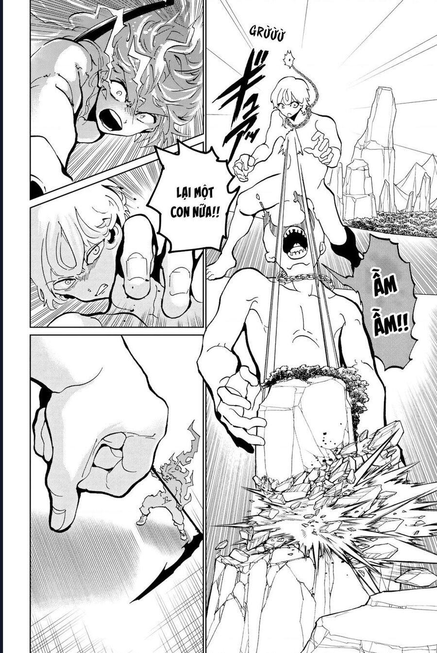 Orient Chapter 131 - 25