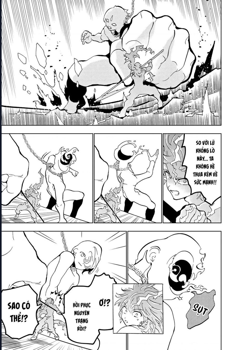 Orient Chapter 131 - 26