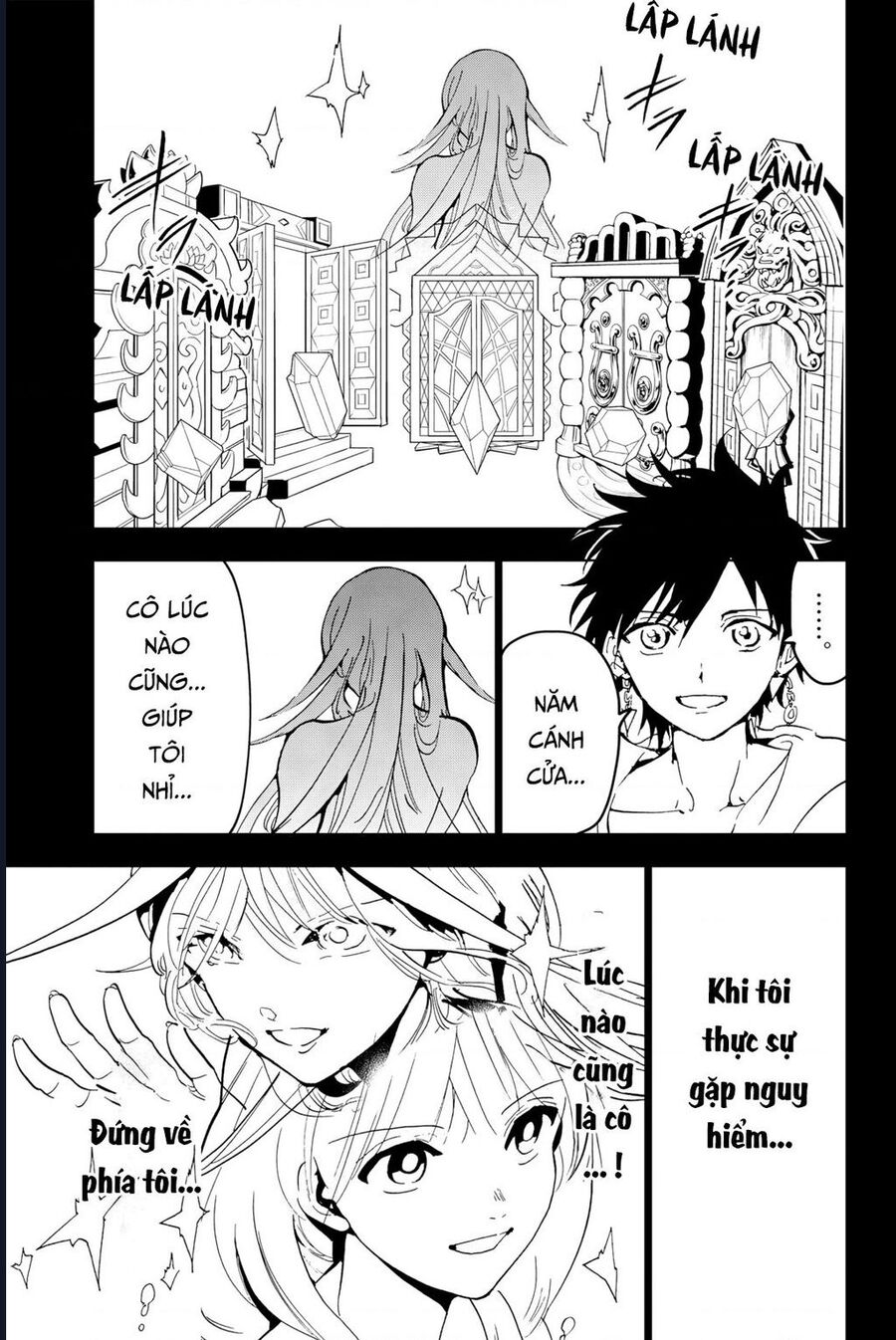 Orient Chapter 131 - 30