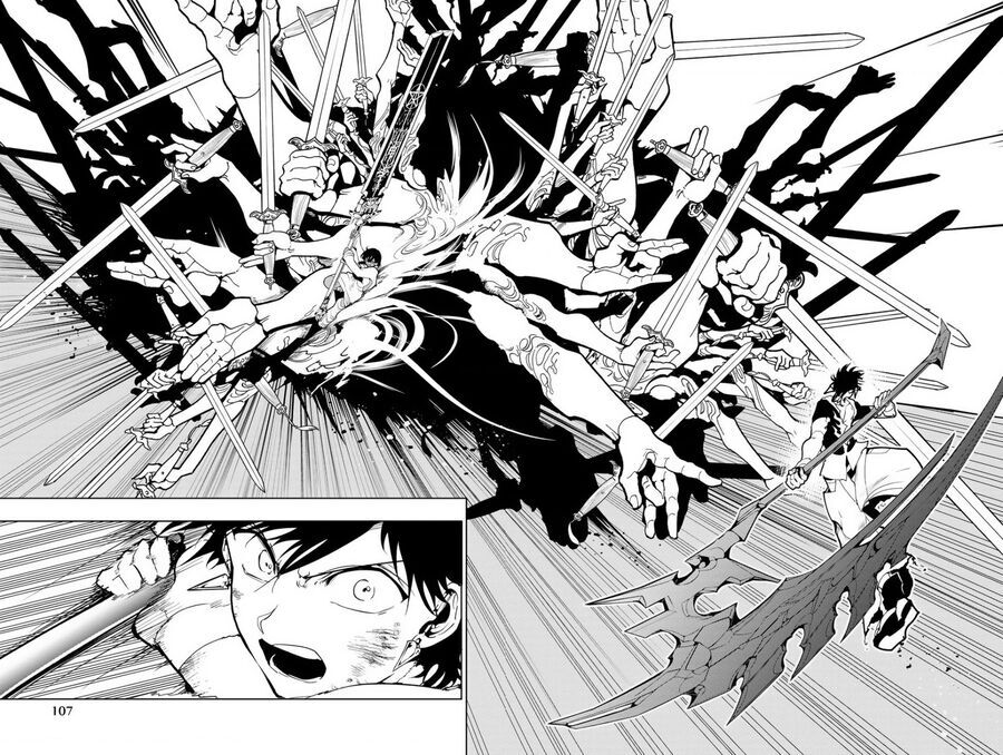 Orient Chapter 132 - 18