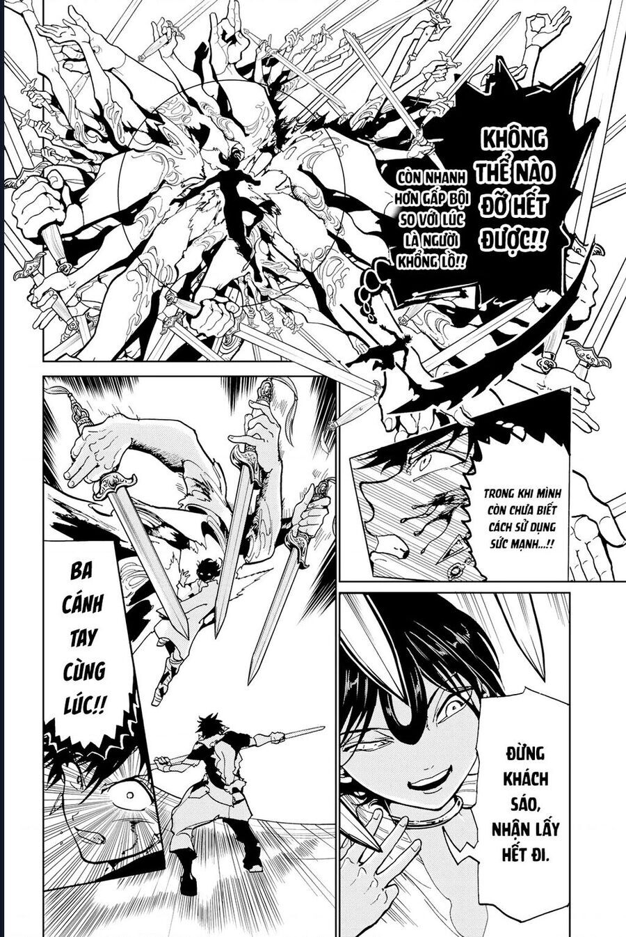 Orient Chapter 132 - 21