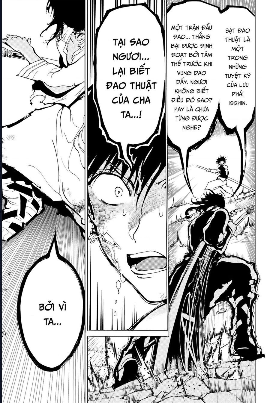 Orient Chapter 132 - 34