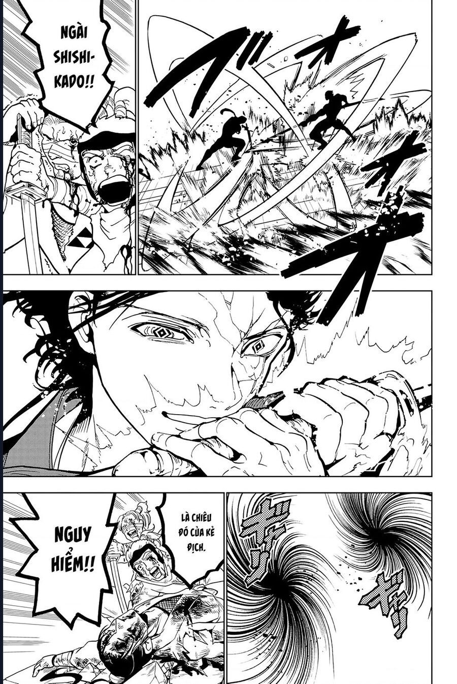 Orient Chapter 133 - 16