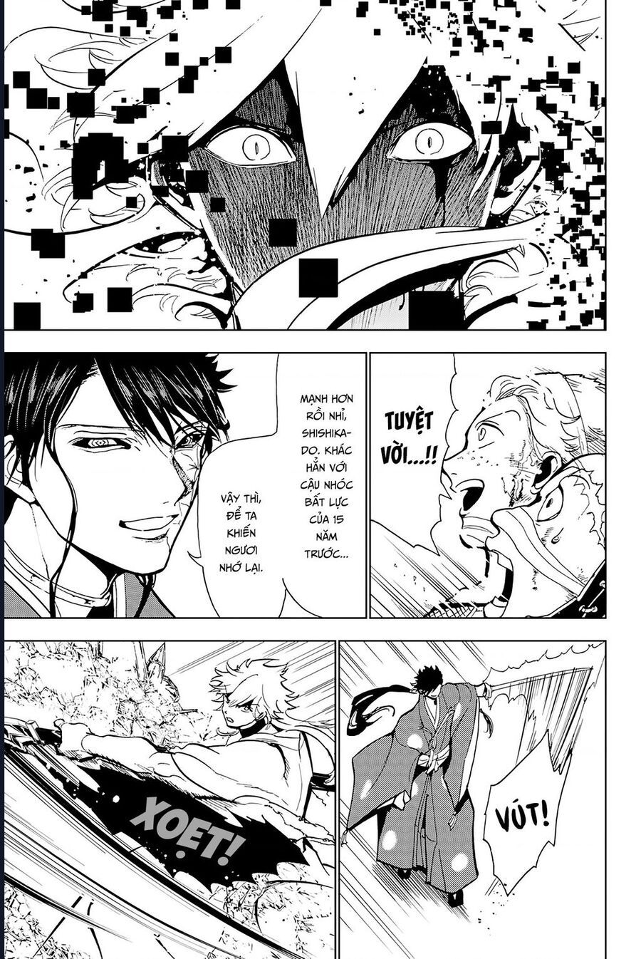 Orient Chapter 133 - 24