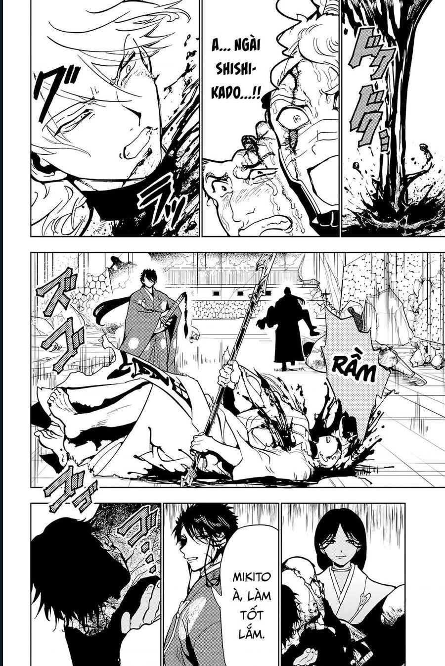 Orient Chapter 133 - 29