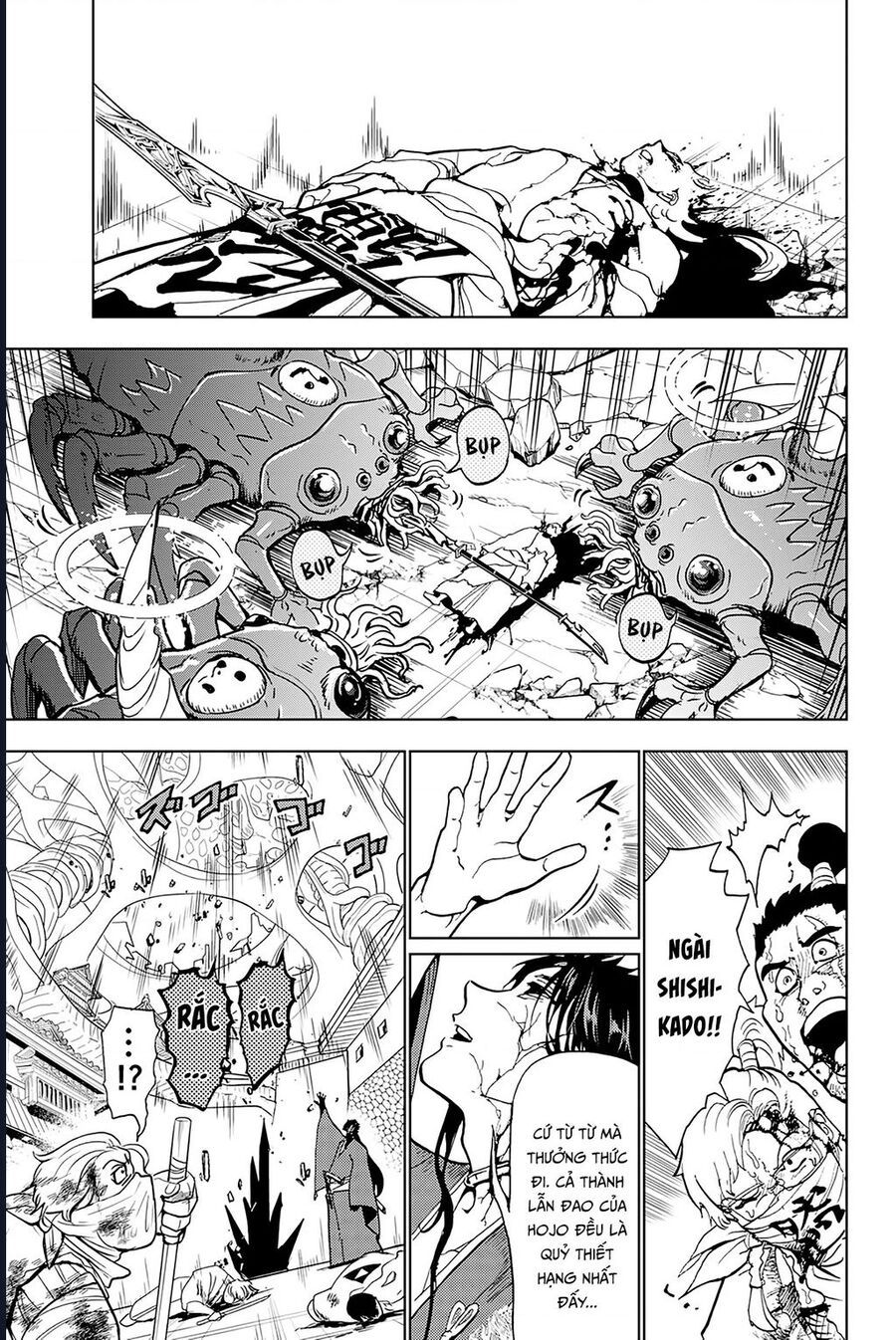 Orient Chapter 133 - 30