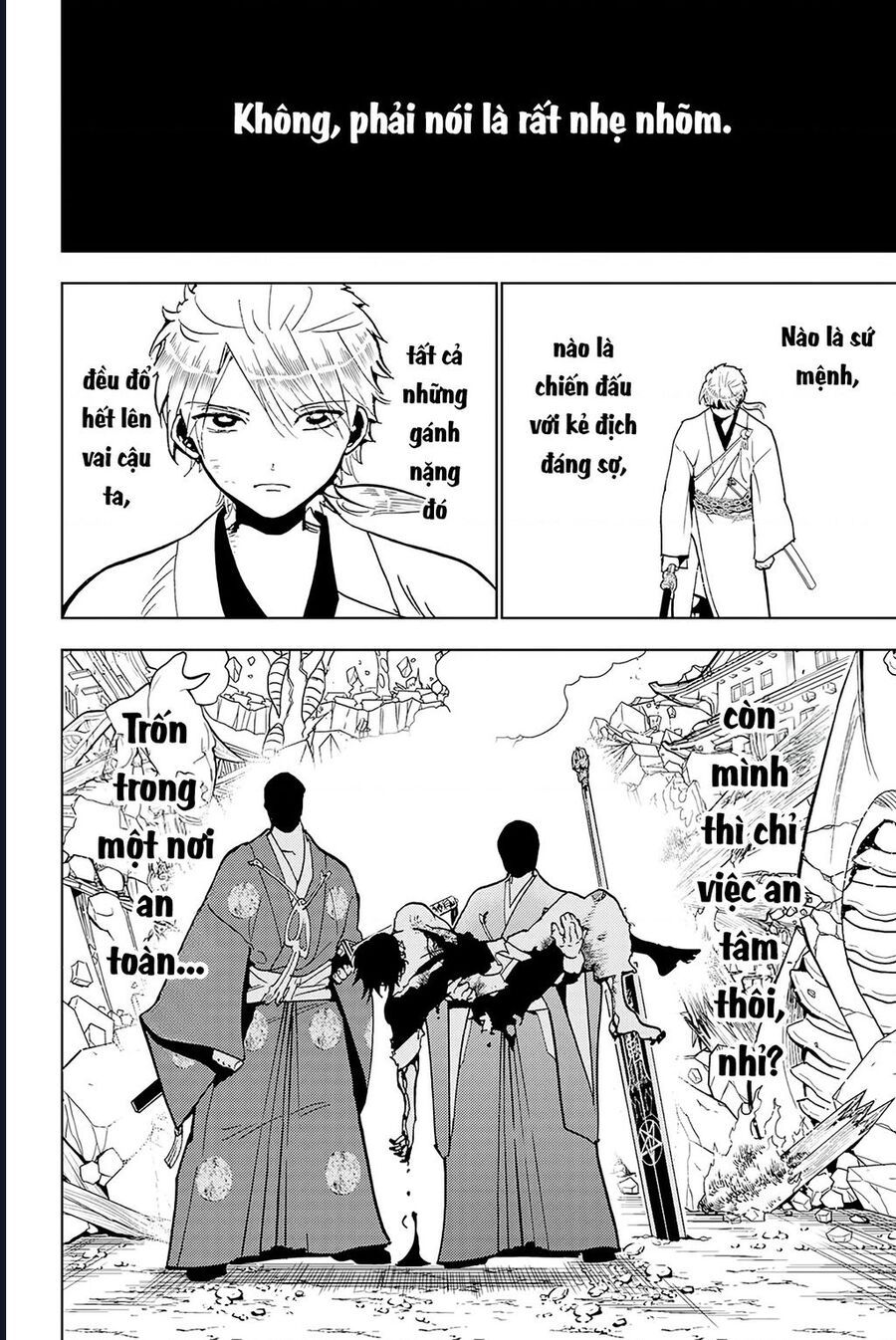 Orient Chapter 133 - 40