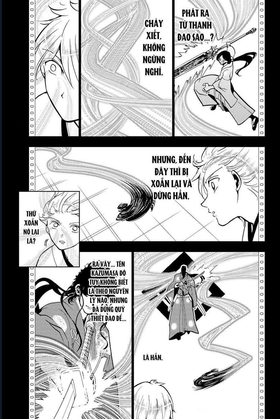 Orient Chapter 134 - 12