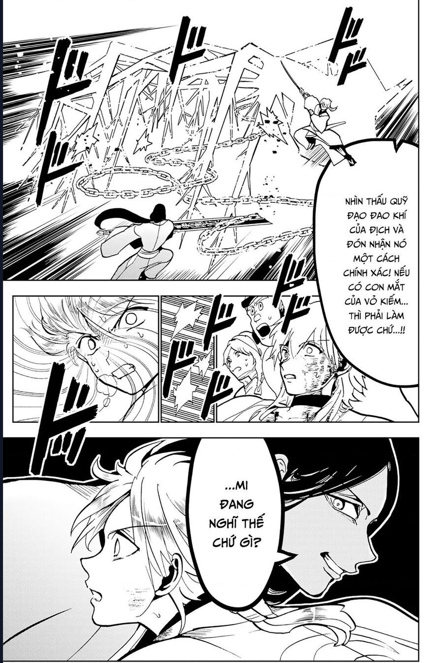 Orient Chapter 134 - 22