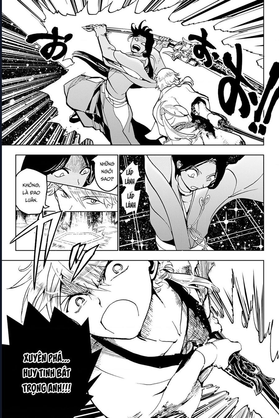 Orient Chapter 134 - 36