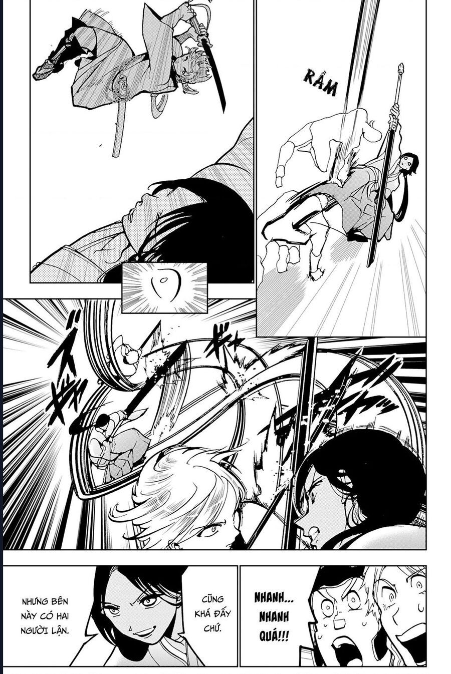 Orient Chapter 134 - 8