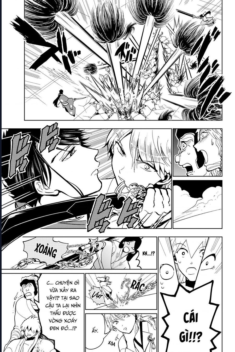 Orient Chapter 134 - 10