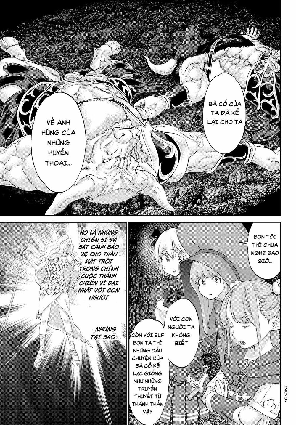 The Ride On King Chapter 20.1 - 8