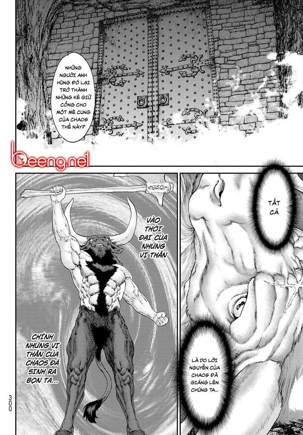 The Ride On King Chapter 20.1 - 9