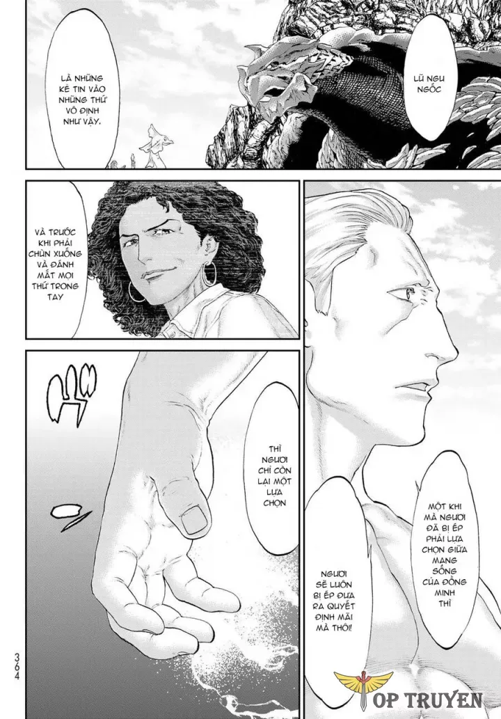 The Ride On King Chapter 28.2 - 2