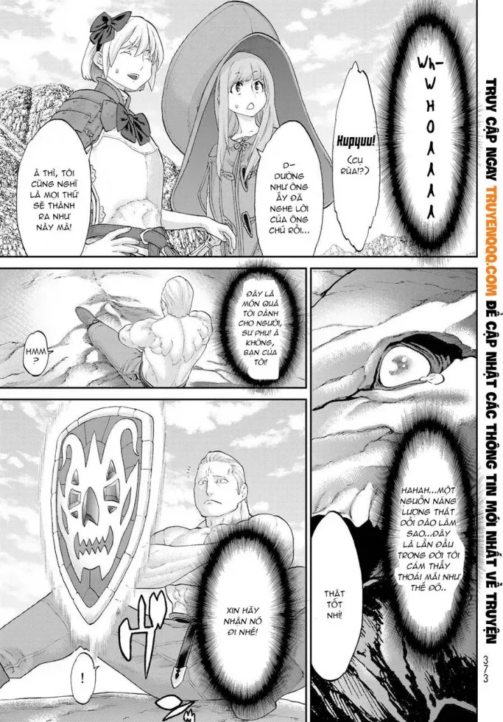 The Ride On King Chapter 28.2 - 11