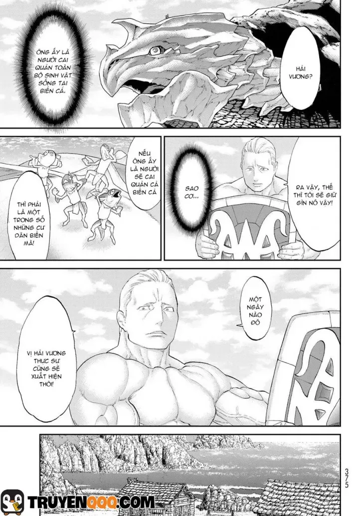 The Ride On King Chapter 28.2 - 13