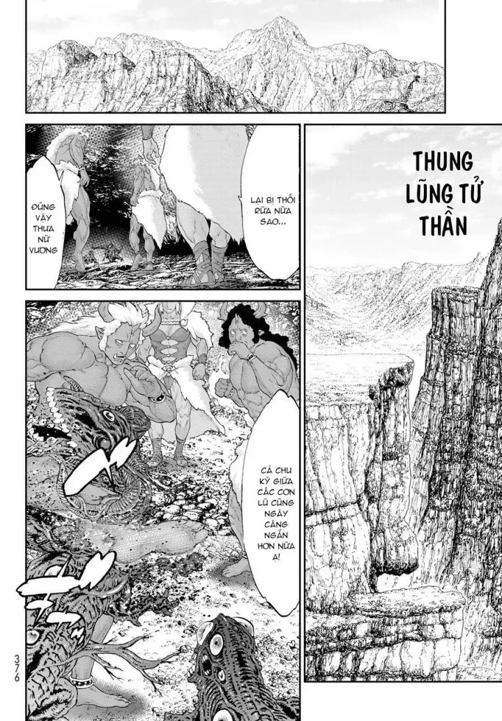 The Ride On King Chapter 28.2 - 14