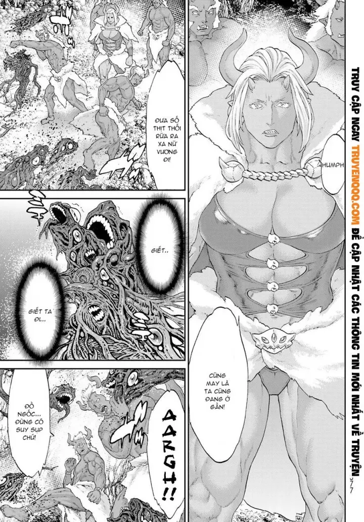 The Ride On King Chapter 28.2 - 15