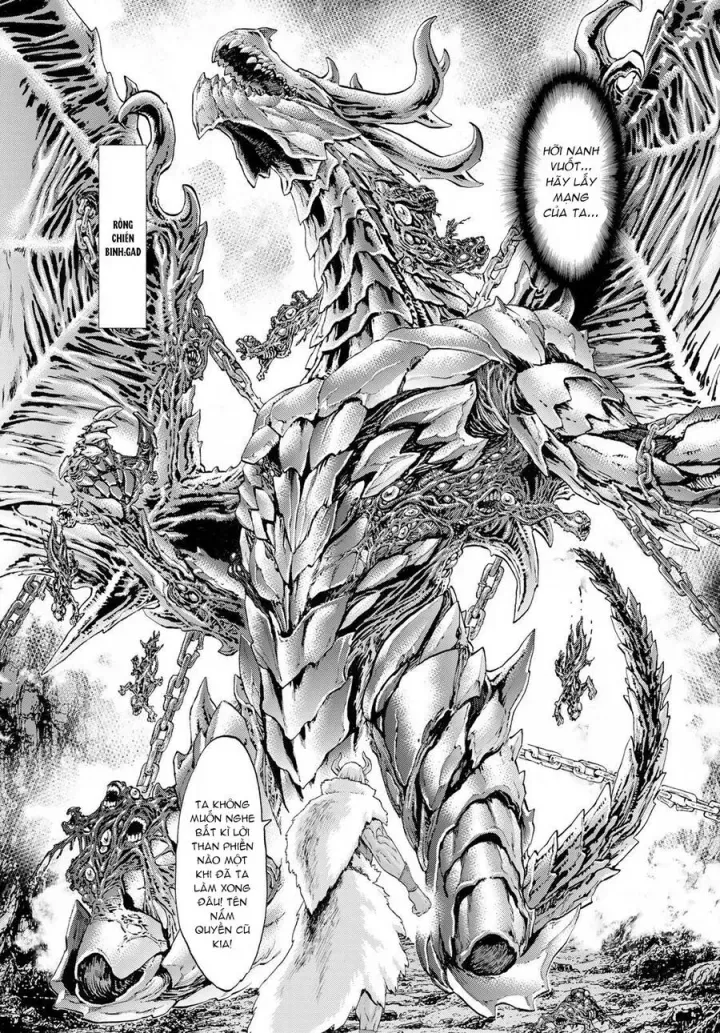 The Ride On King Chapter 28.2 - 16