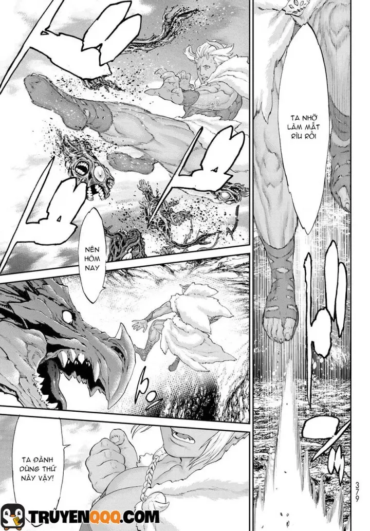 The Ride On King Chapter 28.2 - 17