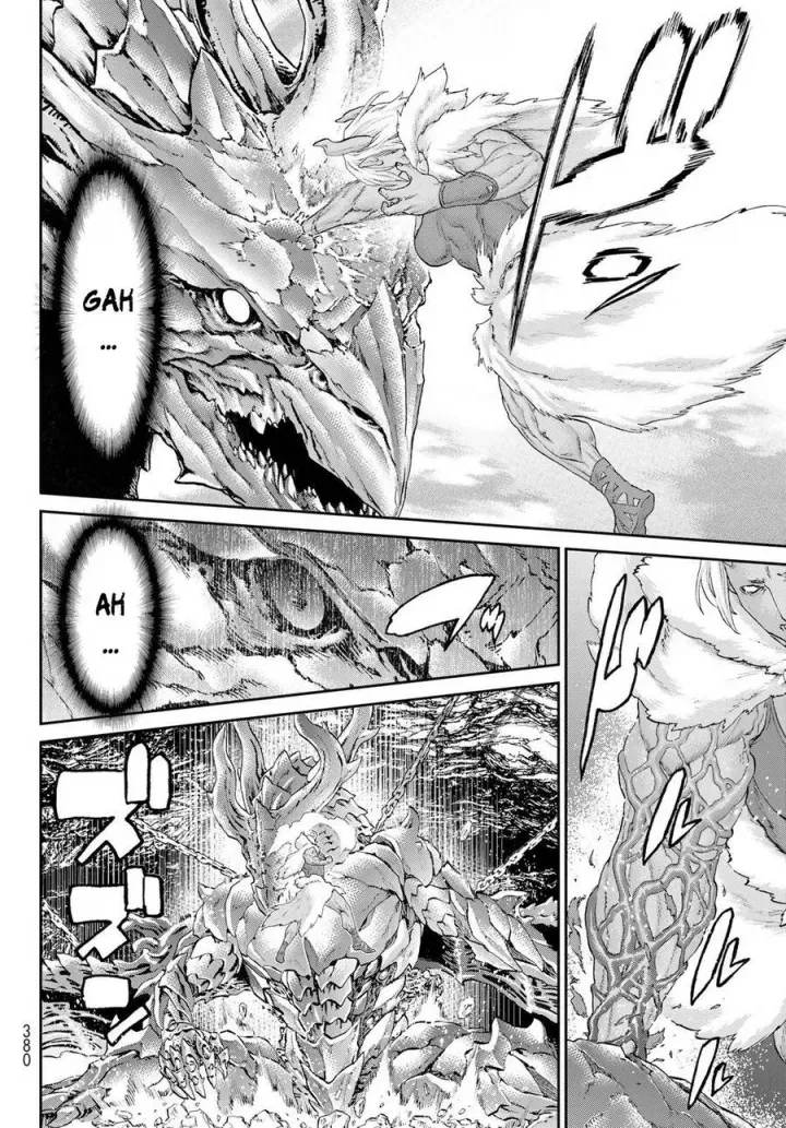 The Ride On King Chapter 28.2 - 18