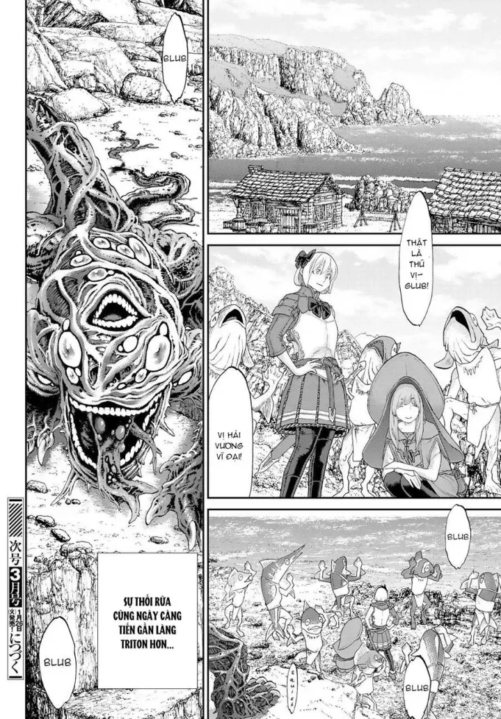 The Ride On King Chapter 28.2 - 20