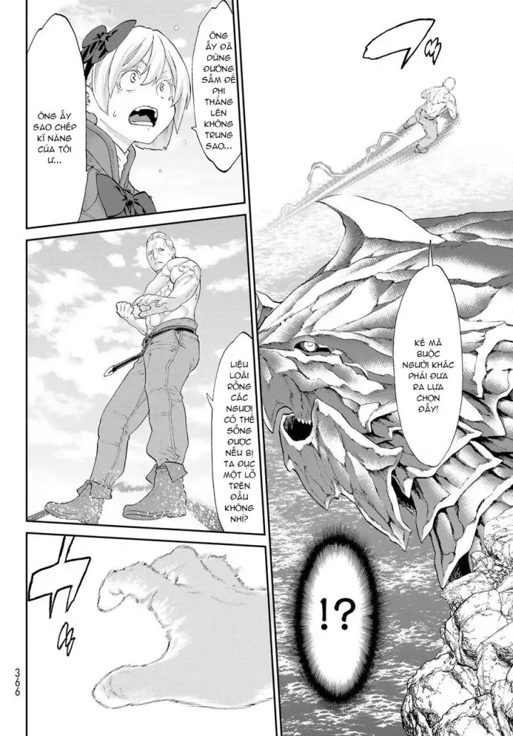 The Ride On King Chapter 28.2 - 4