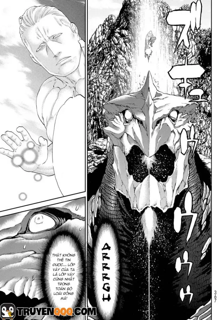 The Ride On King Chapter 28.2 - 5