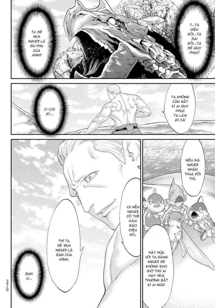 The Ride On King Chapter 28.2 - 8