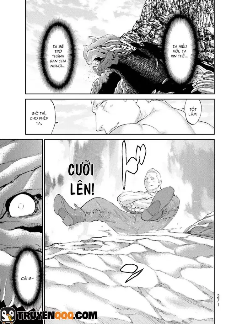 The Ride On King Chapter 28.2 - 9