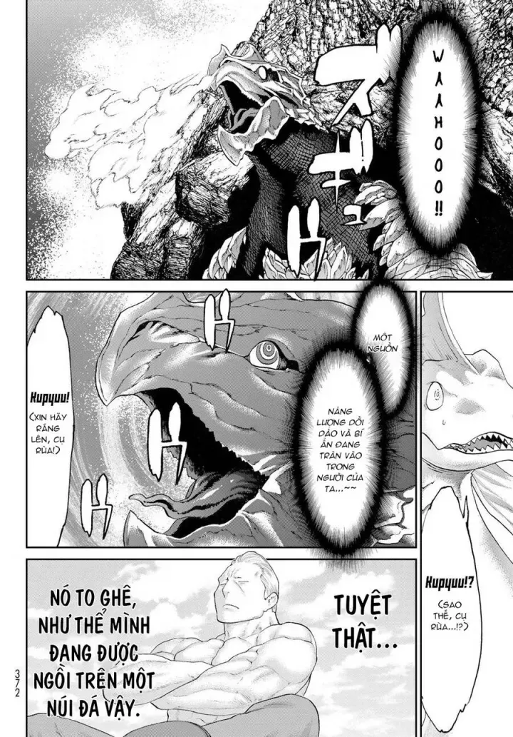 The Ride On King Chapter 28.2 - 10