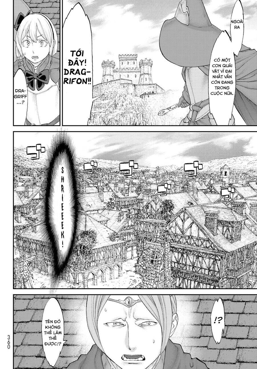 The Ride On King Chapter 38 - 11