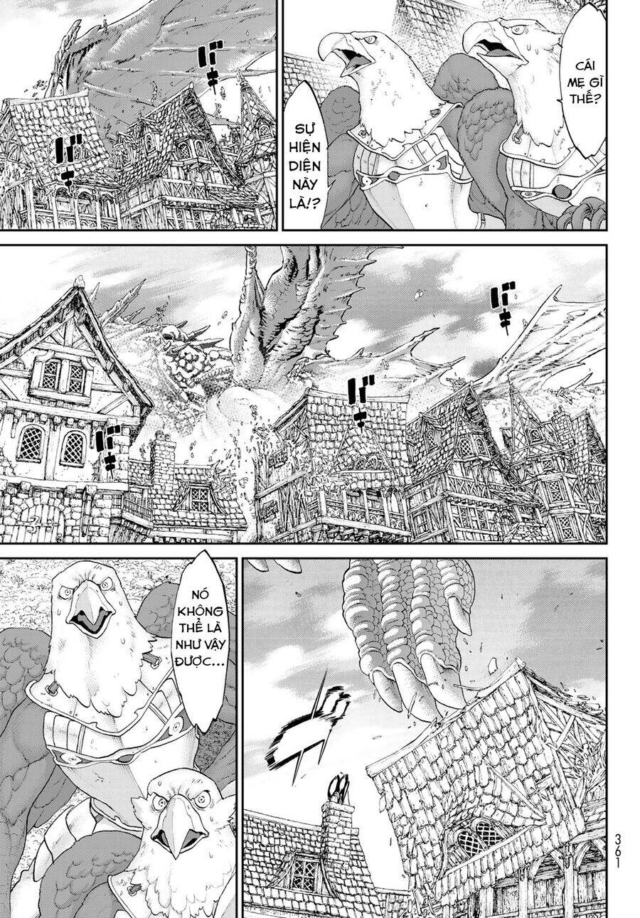 The Ride On King Chapter 38 - 12