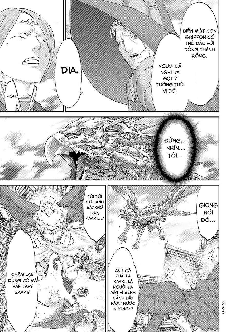 The Ride On King Chapter 38 - 15