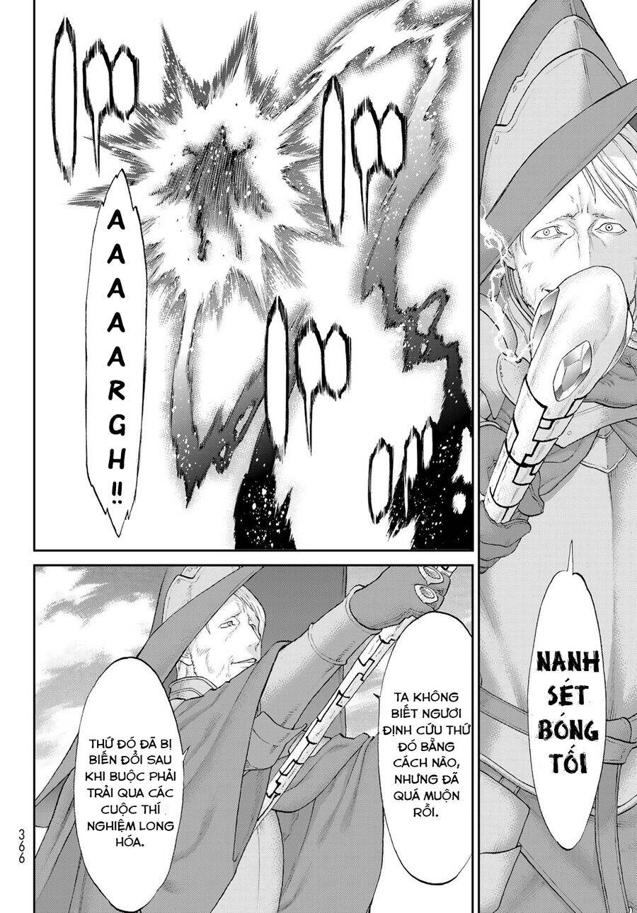 The Ride On King Chapter 38 - 16