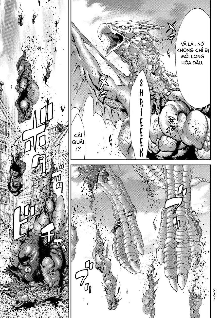 The Ride On King Chapter 38 - 17