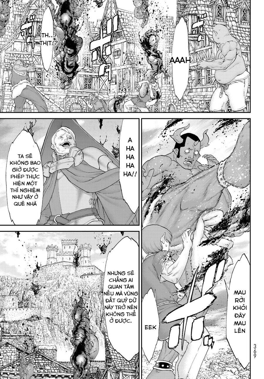 The Ride On King Chapter 38 - 19