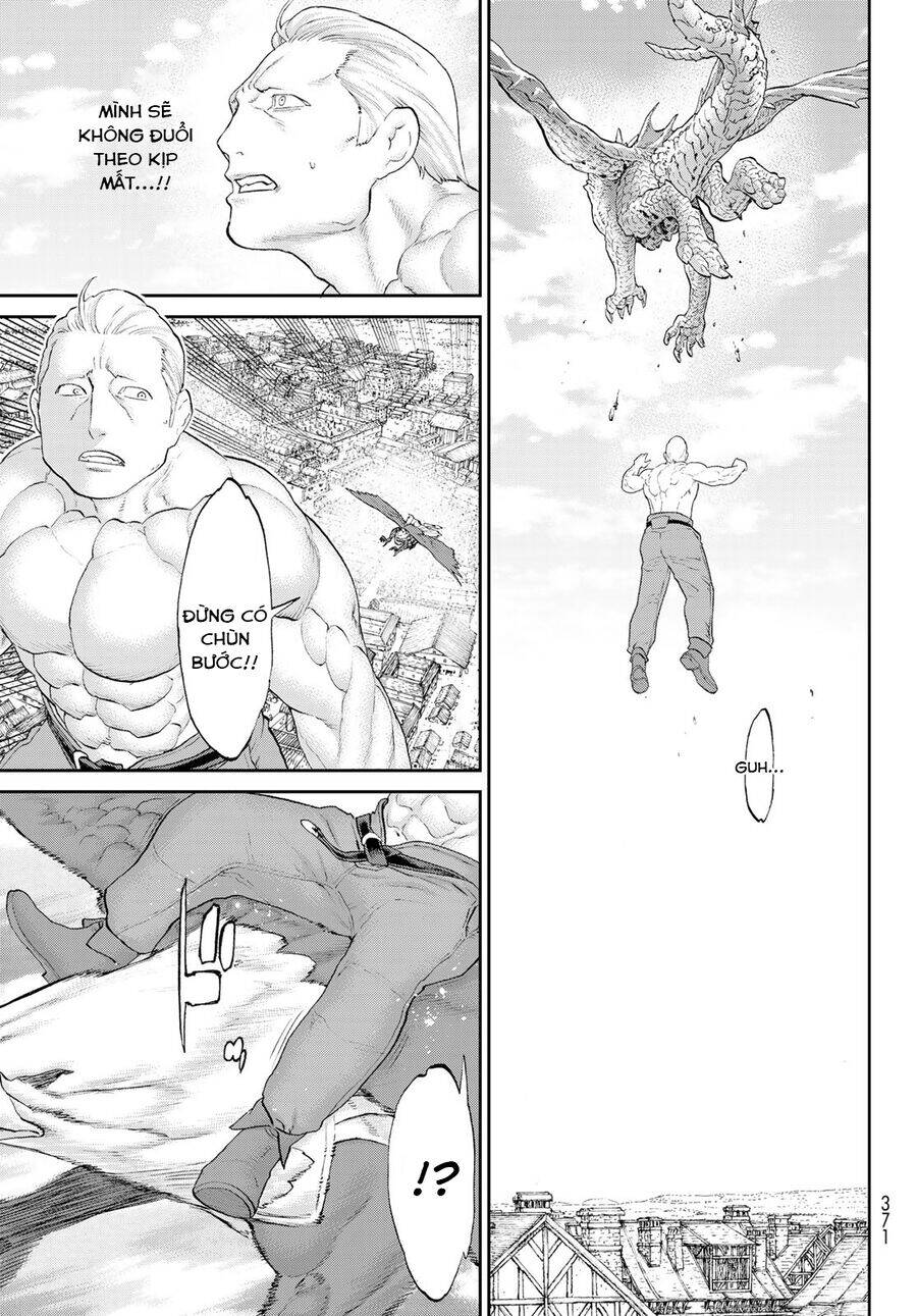 The Ride On King Chapter 38 - 21