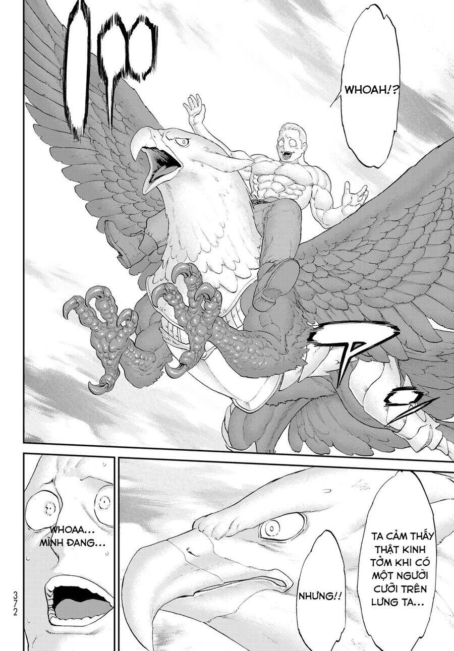 The Ride On King Chapter 38 - 22