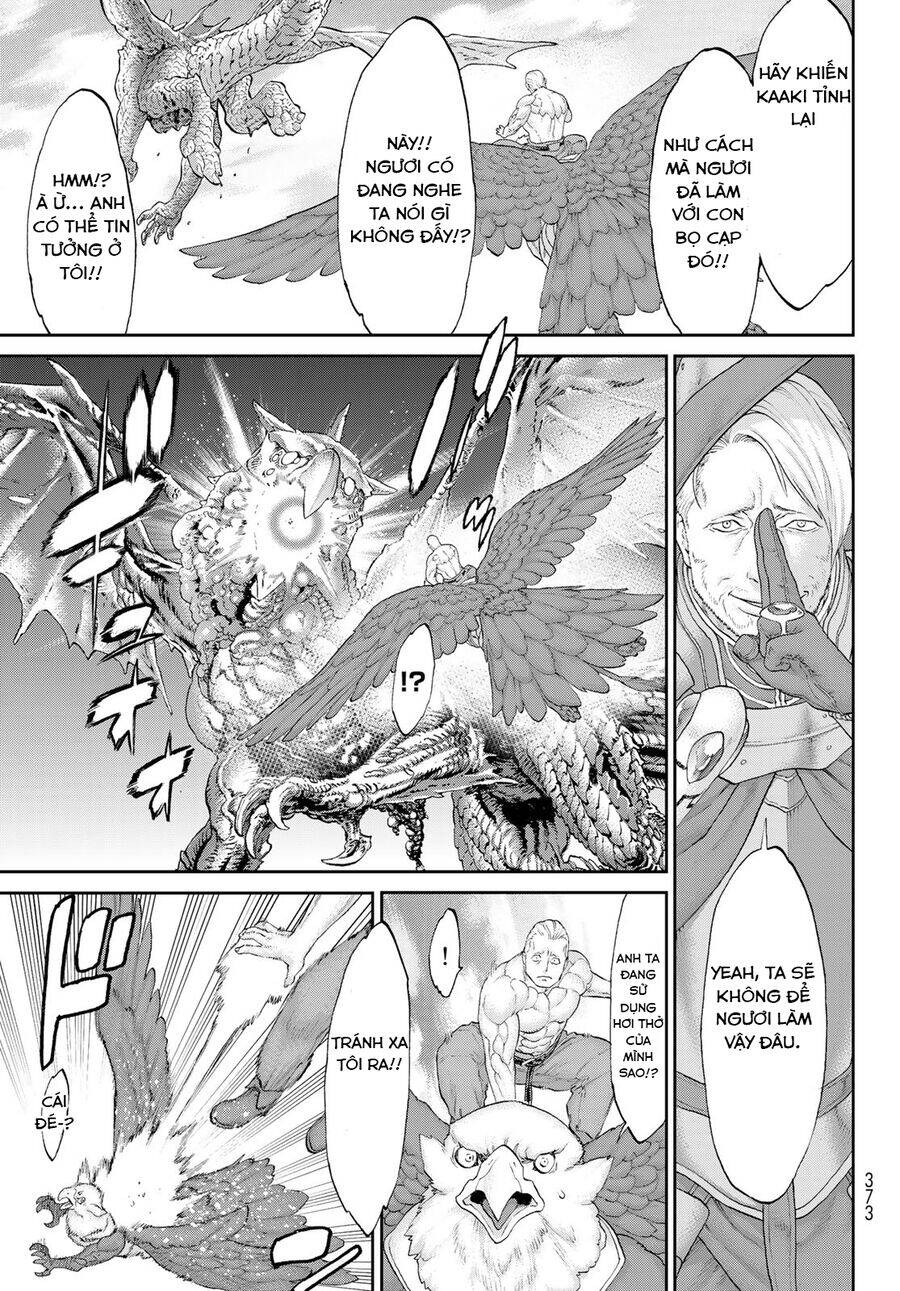 The Ride On King Chapter 38 - 23